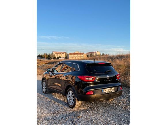 Sahibinden Renault Kadjar 1.5 dCi Touch Roof 2017 Model