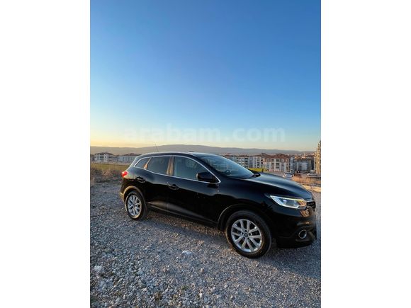 Sahibinden Renault Kadjar 1.5 dCi Touch Roof 2017 Model
