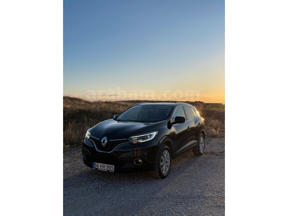 Sahibinden Renault Kadjar 1.5 dCi Touch Roof 2017 Model