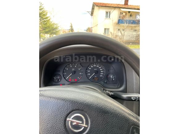 Sahibinden Opel Astra 1.4 16V GL 2000 Model