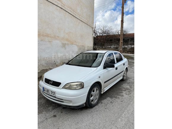 Sahibinden Opel Astra 1.4 16V GL 2000 Model