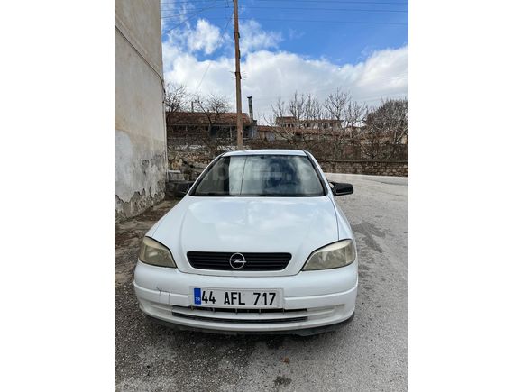 Sahibinden Opel Astra 1.4 16V GL 2000 Model