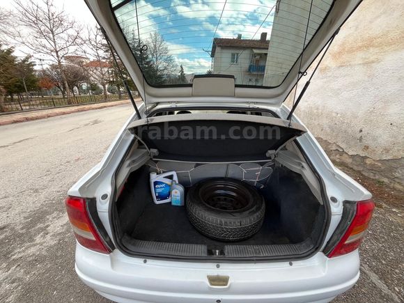 Sahibinden Opel Astra 1.4 16V GL 2000 Model