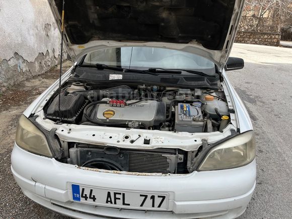 Sahibinden Opel Astra 1.4 16V GL 2000 Model