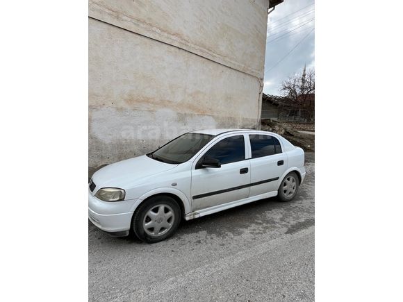 Sahibinden Opel Astra 1.4 16V GL 2000 Model