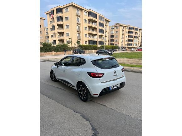 Sahibinden Renault Clio 1.5 dCi Icon 2017 Model
