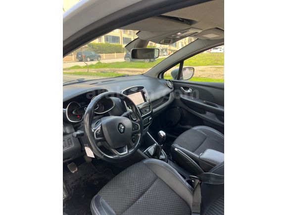 Sahibinden Renault Clio 1.5 dCi Icon 2017 Model