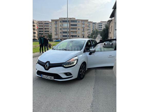 Sahibinden Renault Clio 1.5 dCi Icon 2017 Model