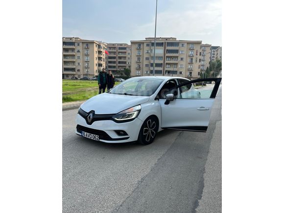 Sahibinden Renault Clio 1.5 dCi Icon 2017 Model