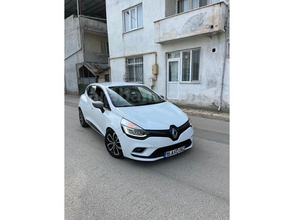 Sahibinden Renault Clio 1.5 dCi Icon 2017 Model