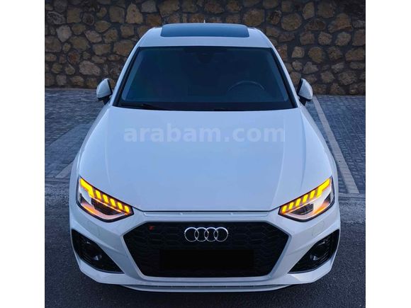 Sahibinden Audi A4 Sedan 40 TDI S Line 2019 Model Niğde