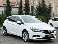 2017 MODEL 1.4 T TURBO DYNAMİC ASTRA K YENİ KASA OTOMATİK VİTES