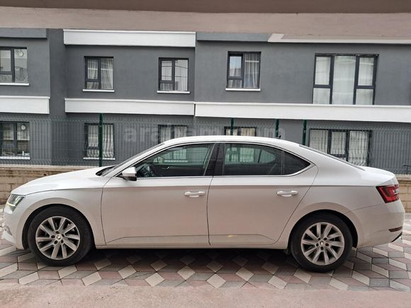 Sahibinden Skoda SuperB 1.6 TDI Style 2016 Model