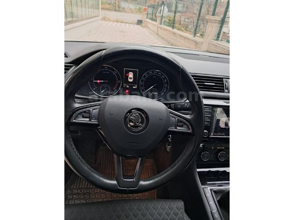Sahibinden Skoda SuperB 1.6 TDI Style 2016 Model