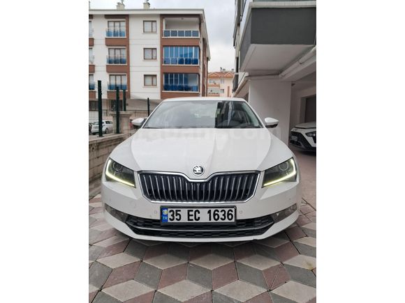 Sahibinden Skoda SuperB 1.6 TDI Style 2016 Model