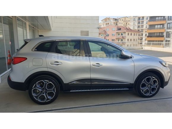 RENAULT KADJAR 1.5 dCi ICON - HATASIZ BOYASIZ DEĞİŞENSİZ