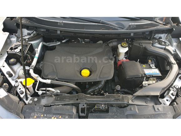 RENAULT KADJAR 1.5 dCi ICON - HATASIZ BOYASIZ DEĞİŞENSİZ