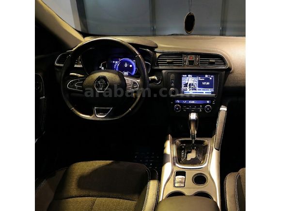 RENAULT KADJAR 1.5 dCi ICON - HATASIZ BOYASIZ DEĞİŞENSİZ
