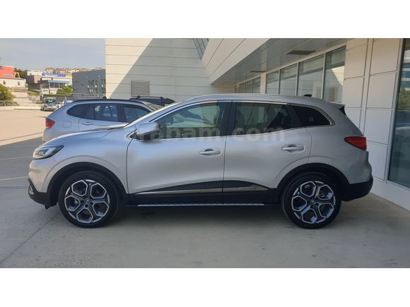 RENAULT KADJAR 1.5 dCi ICON - HATASIZ BOYASIZ DEĞİŞENSİZ