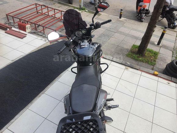 Sahibinden Bajaj Pulsar 200 NS ABS