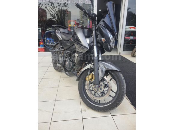 Sahibinden Bajaj Pulsar 200 NS ABS