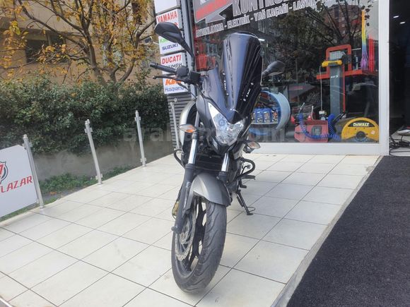 Sahibinden Bajaj Pulsar 200 NS ABS