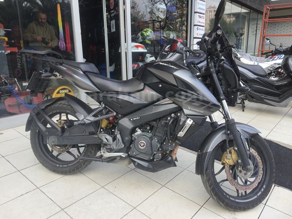 Sahibinden Bajaj Pulsar 200 NS ABS