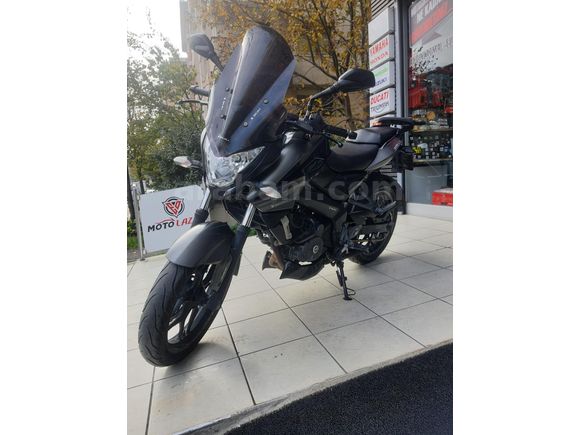 Sahibinden Bajaj Pulsar 200 NS ABS