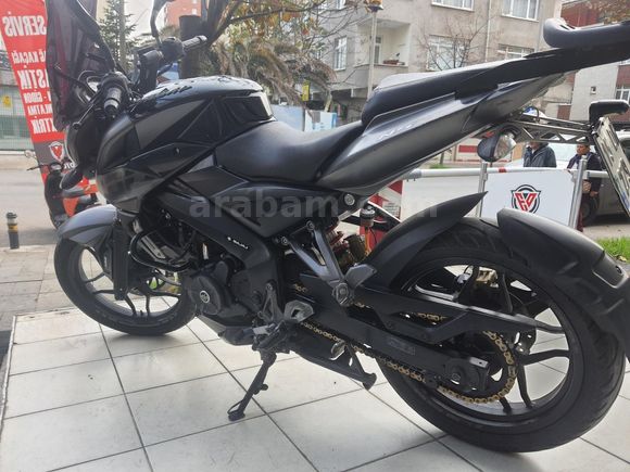 Sahibinden Bajaj Pulsar 200 NS ABS
