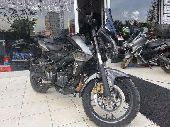 Sahibinden Bajaj Pulsar 200 NS ABS