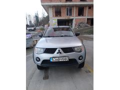 SAHİBİNDEN ORJINAL JAPON 2008 L200 270 BINDE  pazarlık usulünce olur