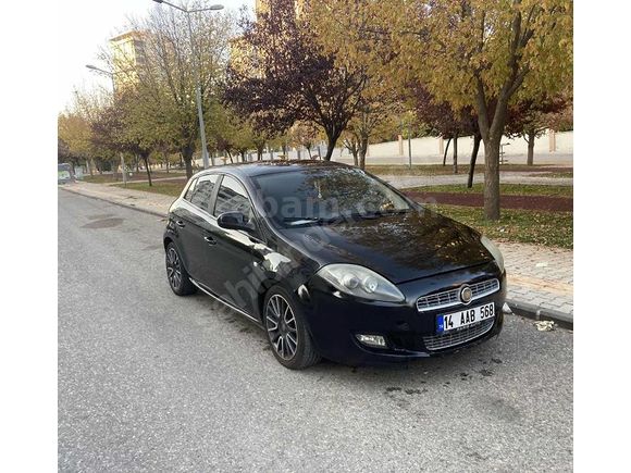Fiat Bravo otomatik düşük km 