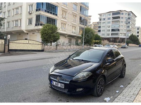 Fiat Bravo otomatik düşük km 
