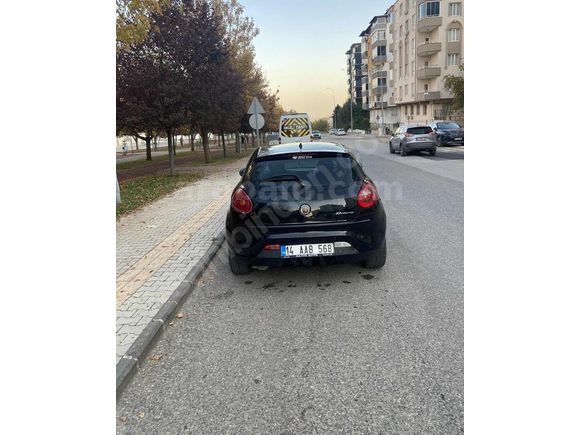 Fiat Bravo otomatik düşük km 