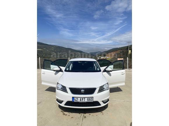 Sahibinden Seat Toledo 1.4 TDI Style 2016 Model 