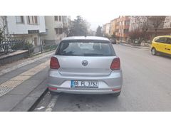 Sahibinden Volkswagen Polo 1.4 TDi Comfortline 2014 Model  251.000 km Gri (Gümüş)