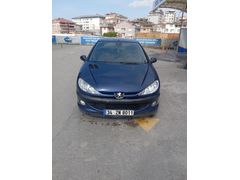 Sahibinden Peugeot 206 1.6 XT 2000 Model Kocaeli