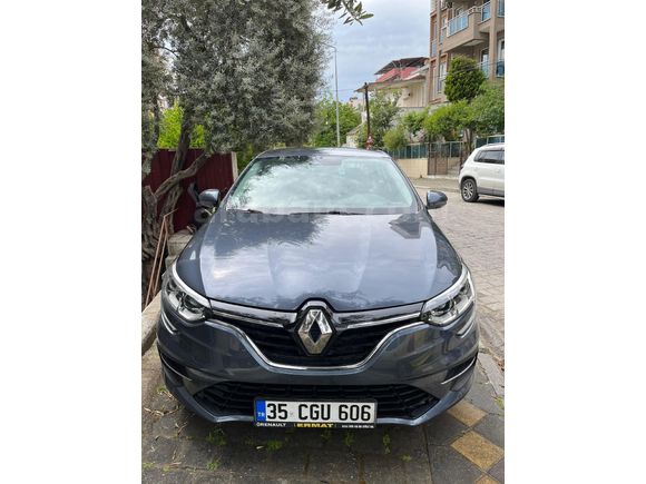 Sahibinden Renault Megane 1.3 TCe Touch 2024 Model