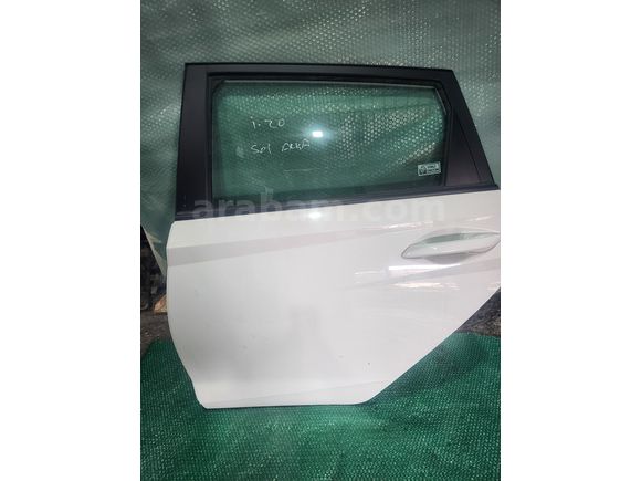 HYUNDAİ İ20 2023 ÇIKMA ORİJİNAL SOL ARKA KAPI  05435439694       