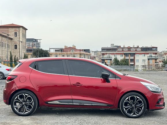 2016 MODEL 1.5 DCİ CLİO IV /R LİNK/ EDC OTO.VİTES İCON TAM DOLU