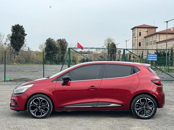2016 MODEL 1.5 DCİ CLİO IV /R LİNK/ EDC OTO.VİTES İCON TAM DOLU
