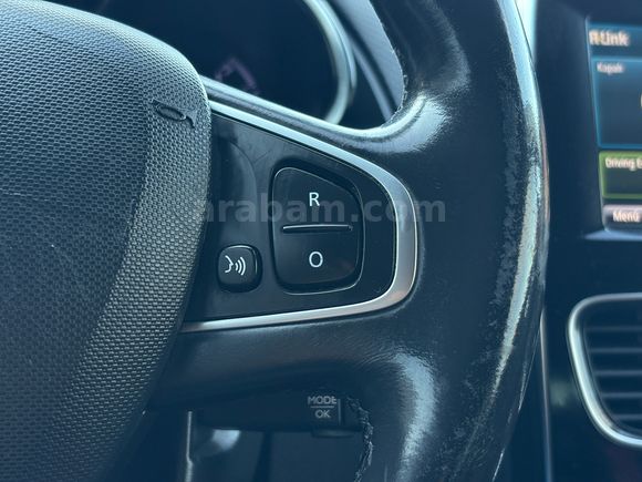 2016 MODEL 1.5 DCİ CLİO IV /R LİNK/ EDC OTO.VİTES İCON TAM DOLU