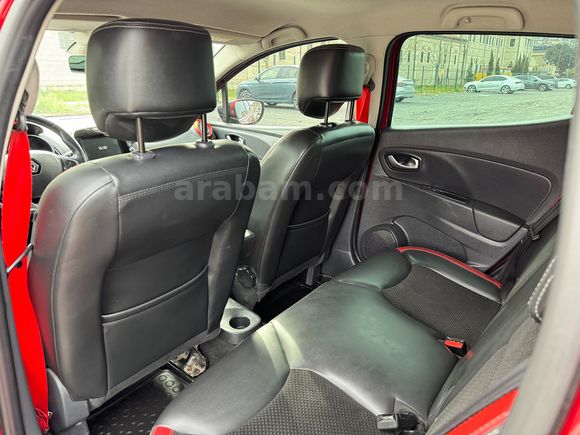 2016 MODEL 1.5 DCİ CLİO IV /R LİNK/ EDC OTO.VİTES İCON TAM DOLU