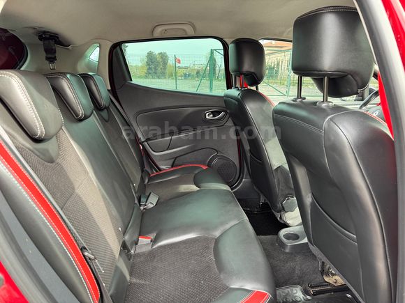 2016 MODEL 1.5 DCİ CLİO IV /R LİNK/ EDC OTO.VİTES İCON TAM DOLU