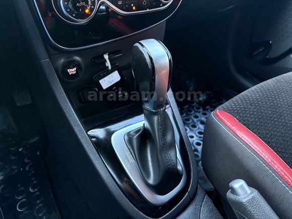 2016 MODEL 1.5 DCİ CLİO IV /R LİNK/ EDC OTO.VİTES İCON TAM DOLU