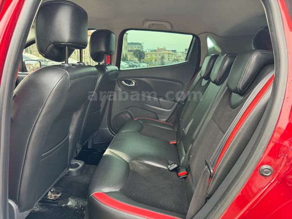 2016 MODEL 1.5 DCİ CLİO IV /R LİNK/ EDC OTO.VİTES İCON TAM DOLU
