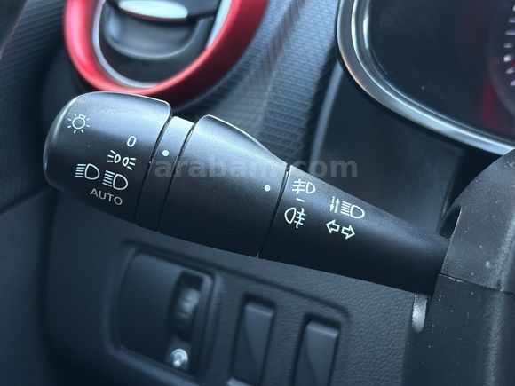 2016 MODEL 1.5 DCİ CLİO IV /R LİNK/ EDC OTO.VİTES İCON TAM DOLU