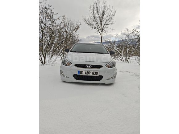 Sahibinden Hyundai Accent Blue 1.6 CRDI Mode Plus 2018 Model