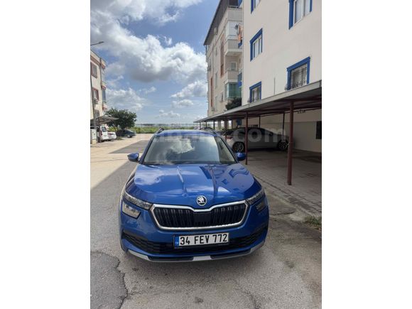Sahibinden Skoda Kamiq 1.0 TSI Elite 2021 Model 