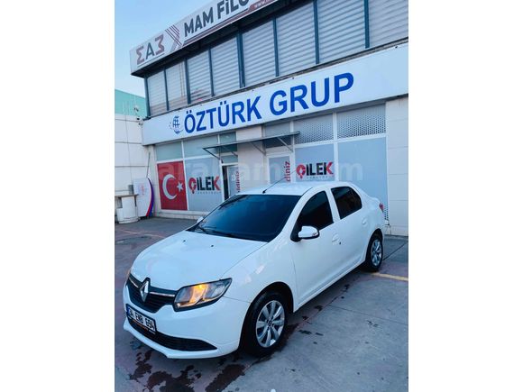 Sahibinden Renault Symbol 1.5 dCi Joy 2015 Model 